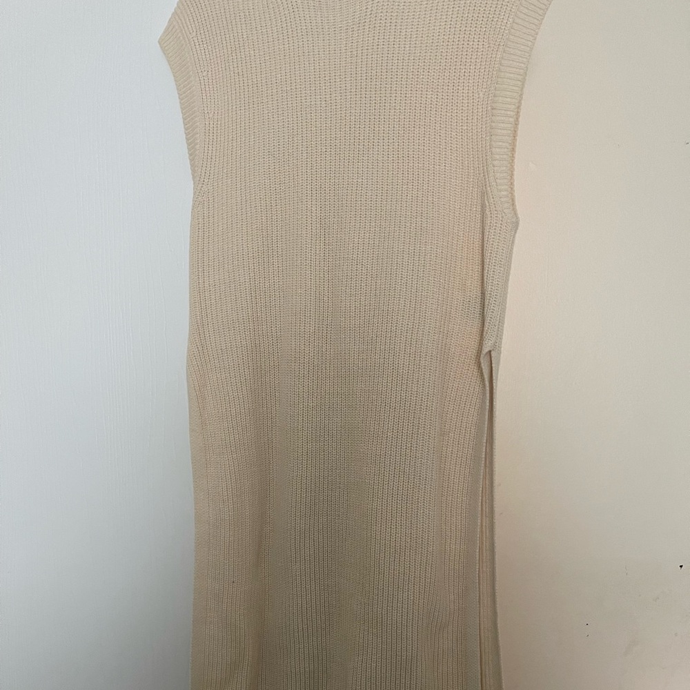 Cardigan/Vest